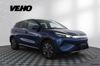 heti ajoon BYD Atto 3