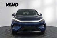heti ajoon BYD Atto 3