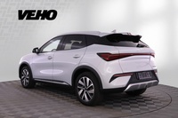 heti ajoon BYD Atto 3