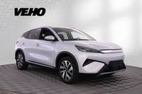 heti ajoon BYD Atto 3