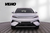 heti ajoon BYD Atto 3