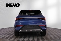 heti ajoon BYD Atto 3