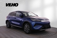 heti ajoon BYD Atto 3