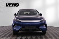 heti ajoon BYD Atto 3