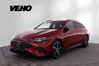 heti ajoon Mercedes-Benz CLA-sarja