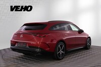heti ajoon Mercedes-Benz CLA-sarja