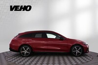 heti ajoon Mercedes-Benz CLA-sarja