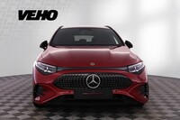 heti ajoon Mercedes-Benz CLA-sarja