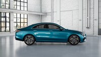 heti ajoon Mercedes-Benz CLA-sarja