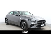 heti ajoon Mercedes-Benz A