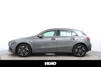 heti ajoon Mercedes-Benz A