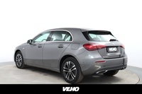 heti ajoon Mercedes-Benz A