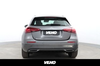 heti ajoon Mercedes-Benz A