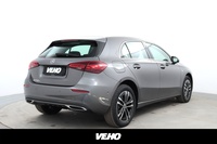 heti ajoon Mercedes-Benz A