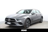 heti ajoon Mercedes-Benz A