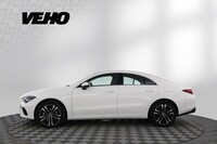 heti ajoon Mercedes-Benz CLA-sarja