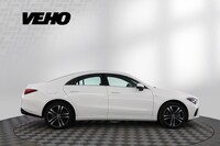 heti ajoon Mercedes-Benz CLA-sarja