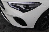 heti ajoon Mercedes-Benz CLA-sarja