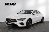 heti ajoon Mercedes-Benz CLA-sarja