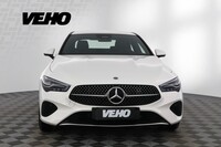 heti ajoon Mercedes-Benz CLA-sarja