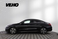 heti ajoon Mercedes-Benz CLA-sarja