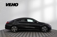 heti ajoon Mercedes-Benz CLA-sarja