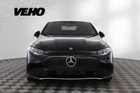 heti ajoon Mercedes-Benz CLA-sarja