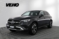 heti ajoon Mercedes-Benz GLC
