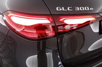 heti ajoon Mercedes-Benz GLC