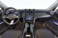 heti ajoon Mercedes-Benz GLC