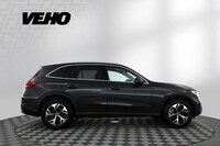 heti ajoon Mercedes-Benz GLC