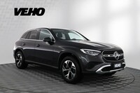 heti ajoon Mercedes-Benz GLC