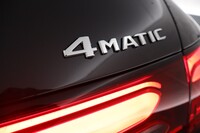 heti ajoon Mercedes-Benz GLC