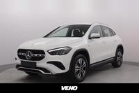 heti ajoon Mercedes-Benz GLA