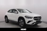 heti ajoon Mercedes-Benz GLA