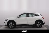 heti ajoon Mercedes-Benz GLA