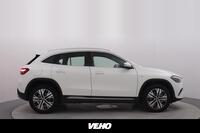 heti ajoon Mercedes-Benz GLA