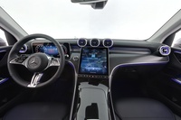 heti ajoon Mercedes-Benz GLC