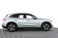 heti ajoon Mercedes-Benz GLC