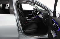 heti ajoon Mercedes-Benz GLC