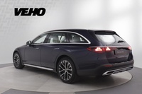 heti ajoon Mercedes-Benz E