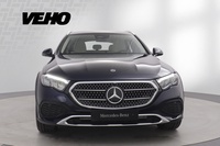 heti ajoon Mercedes-Benz E