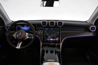 heti ajoon Mercedes-Benz GLC