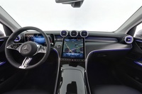 heti ajoon Mercedes-Benz GLC