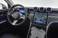 heti ajoon Mercedes-Benz GLC