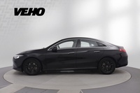 heti ajoon Mercedes-Benz CLA-sarja