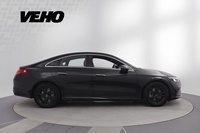 heti ajoon Mercedes-Benz CLA-sarja