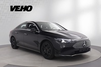 heti ajoon Mercedes-Benz CLA-sarja