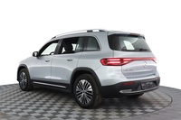 heti ajoon Mercedes-Benz EQB