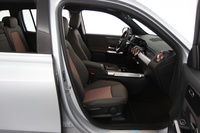 heti ajoon Mercedes-Benz EQB